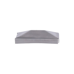 Strieška plechová 20x40x0,8 mm Strieška plechová 20x40x0,8 mm